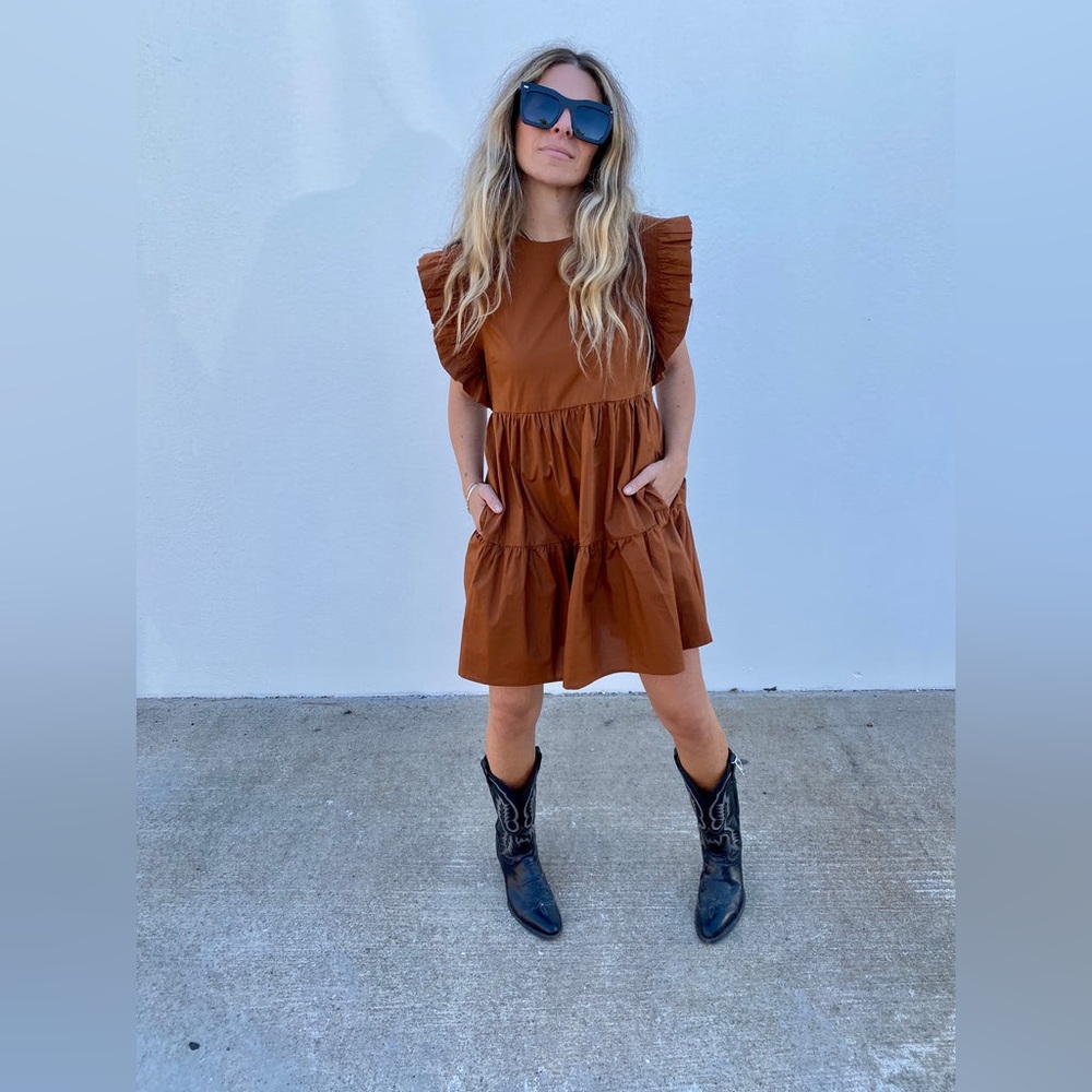 Ascot & Hart August dress